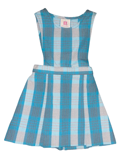 OPA Plaid Jumper  Oxford Prep Academy Uniform Shop