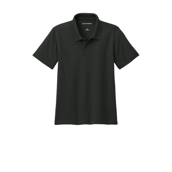 Unisex Short Sleeve Polo Shirt  with no logo