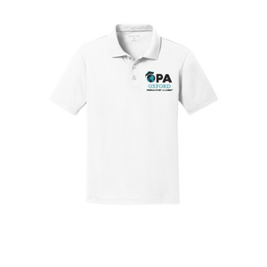 Unisex Short Sleeve Polo Shirt  with logo