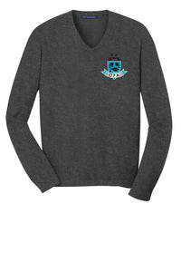 Unisex Pullover Sweater (Final Sale)(NO OXFORD LOGO)